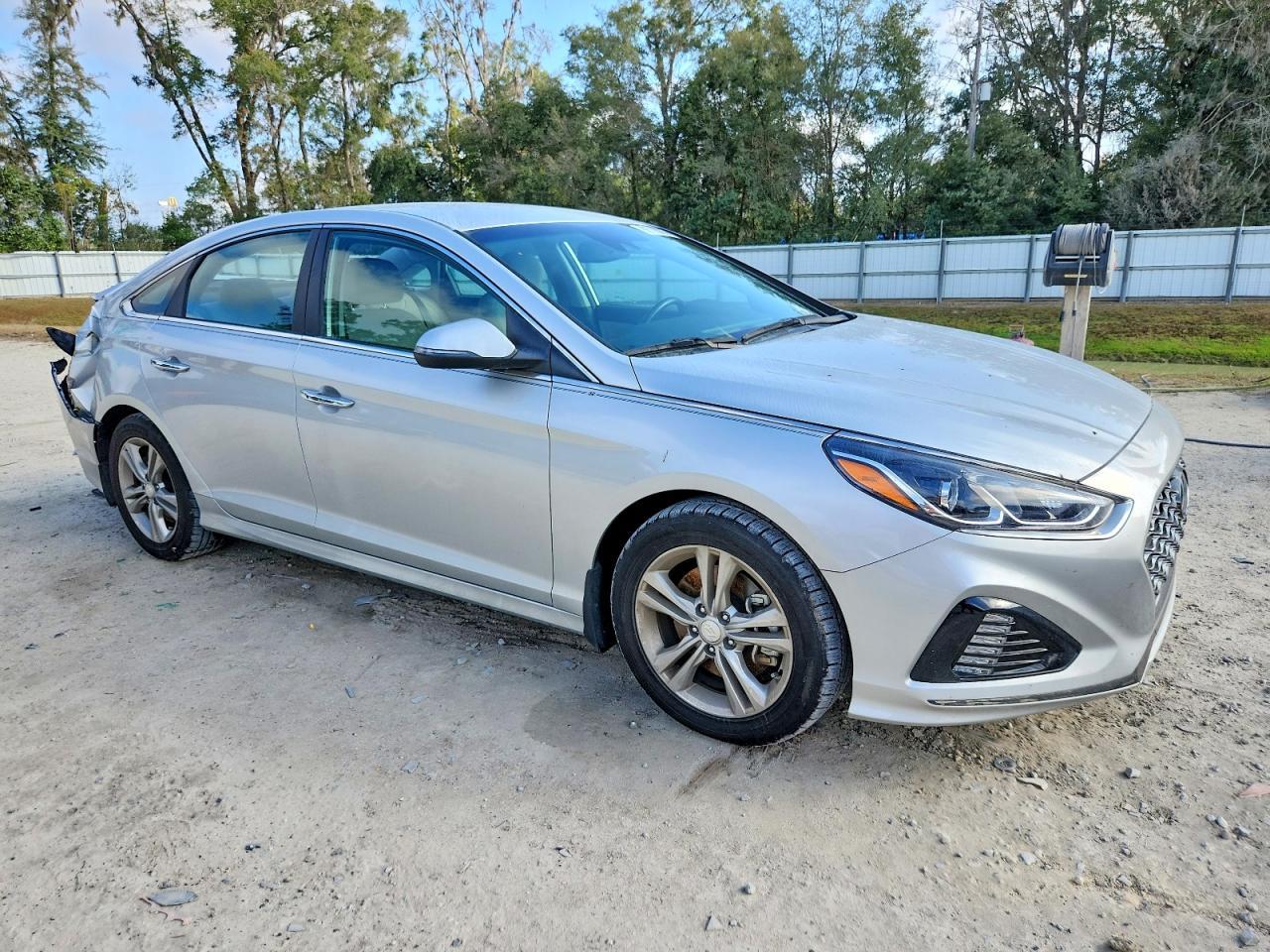 2018 HYUNDAI SONATA