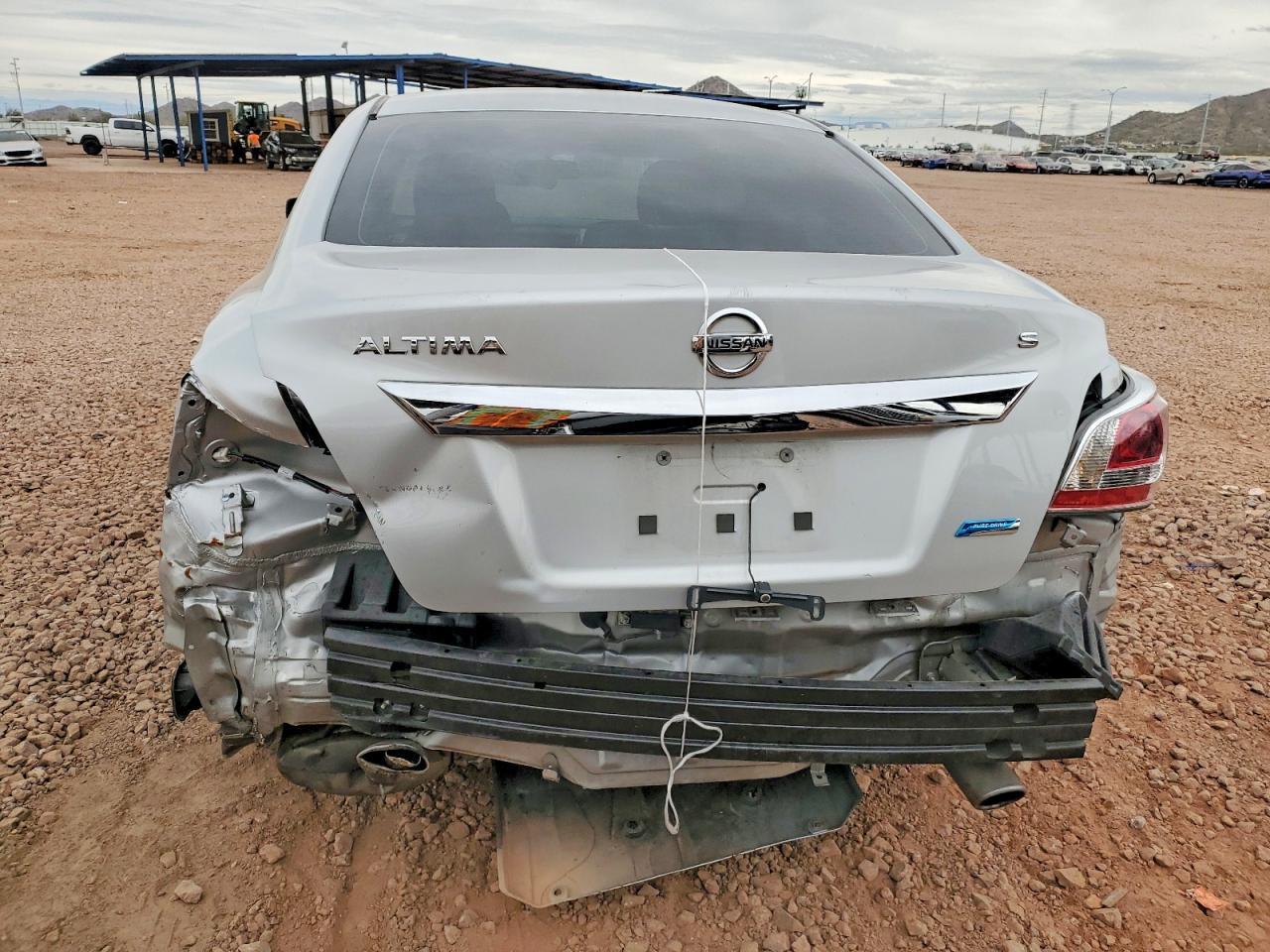 2014 NISSAN ALTIMA