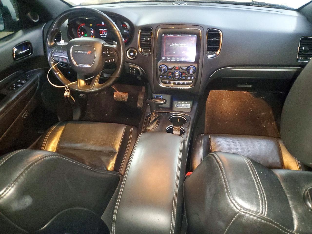 2020 DODGE DURANGO