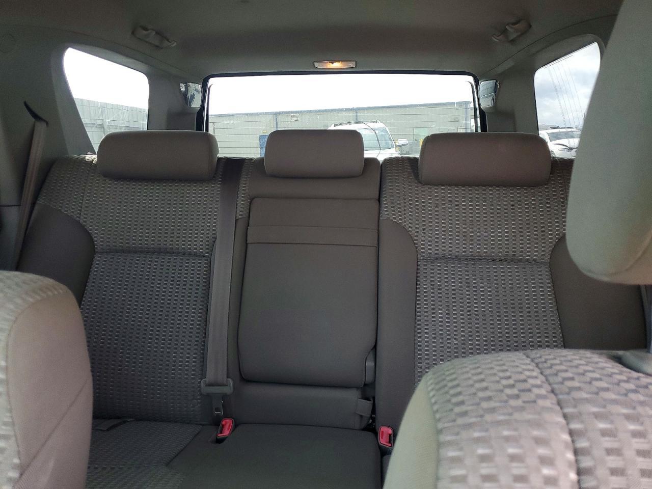 2007 TOYOTA 4Runner