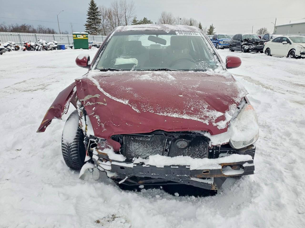2010 HYUNDAI ACCENT