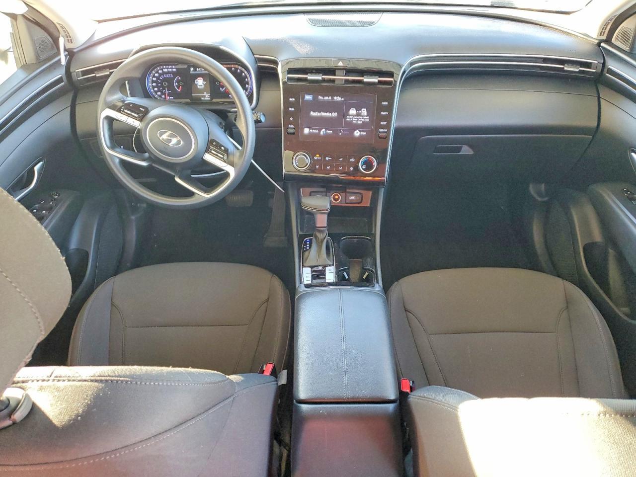2023 HYUNDAI TUCSON