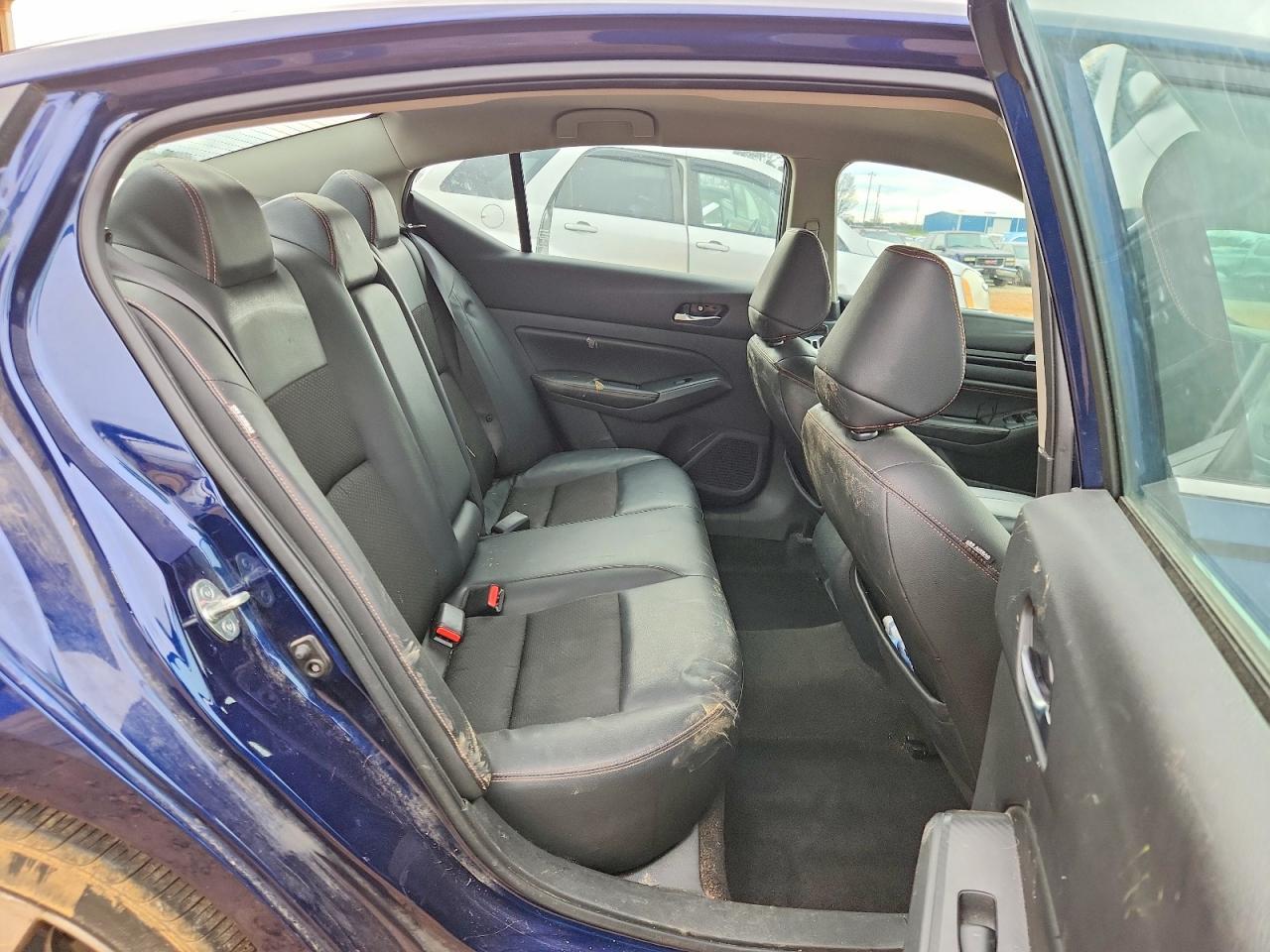 2021 NISSAN ALTIMA
