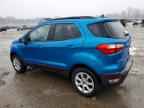 2019 FORD EcoSport