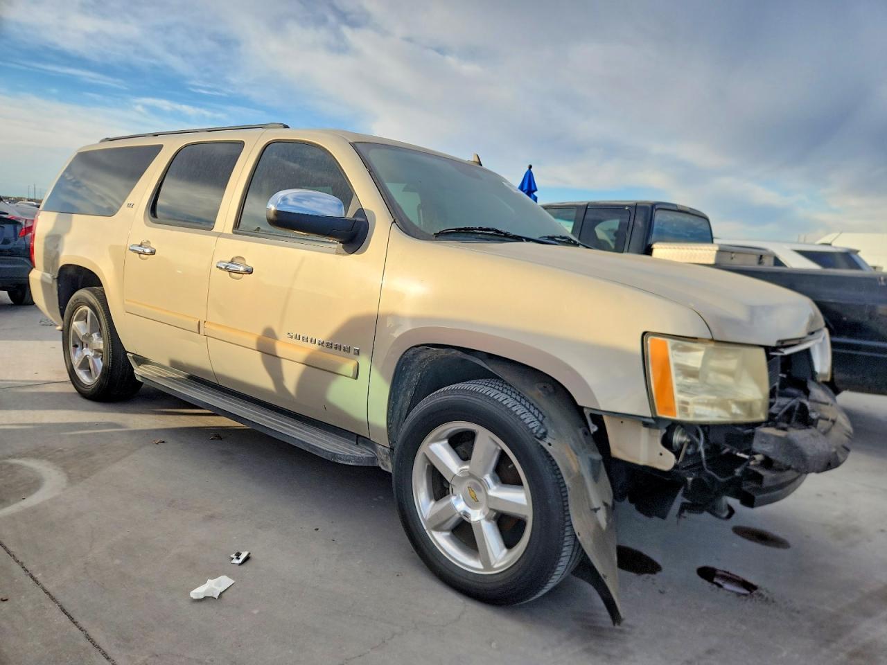 2008 CHEVROLET Suburban
