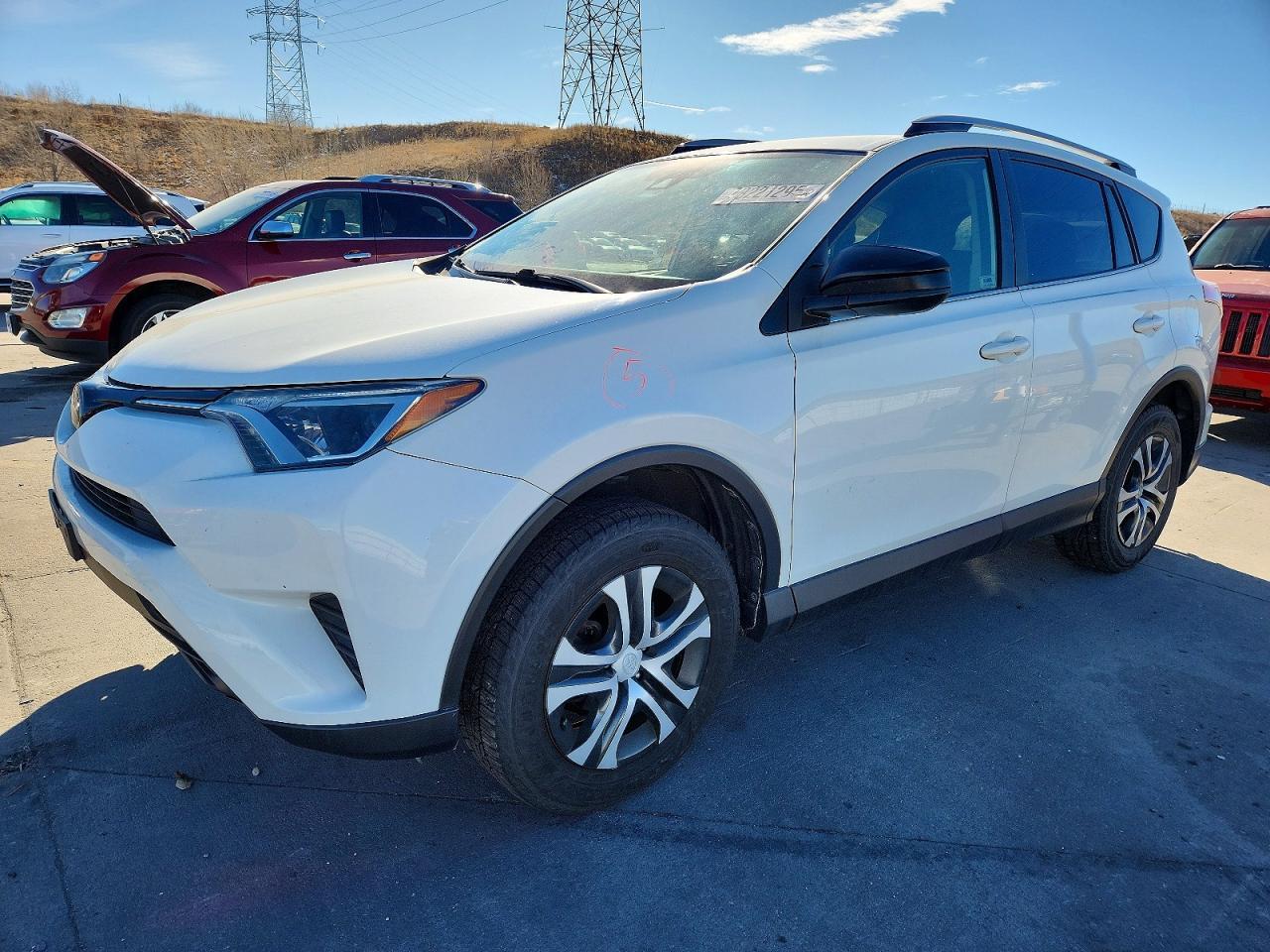 2018 TOYOTA RAV4