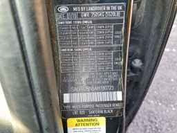 2010 LAND ROVER LR2