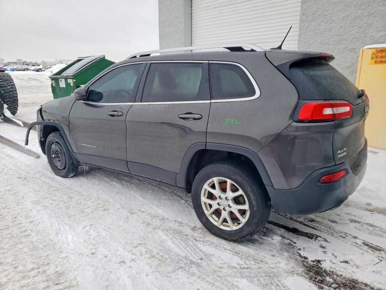 2014 JEEP CHEROKEE