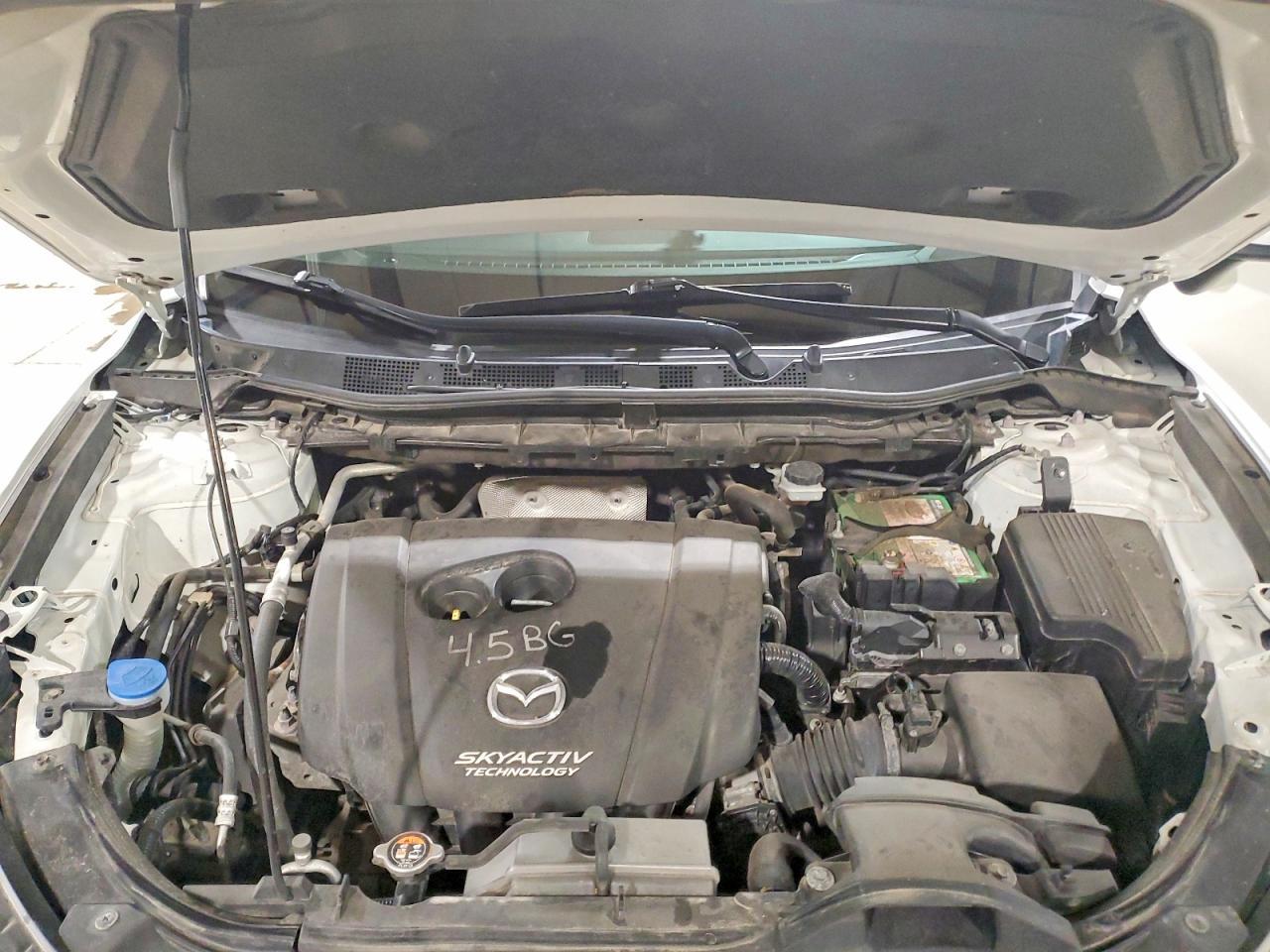 2016 MAZDA CX-5