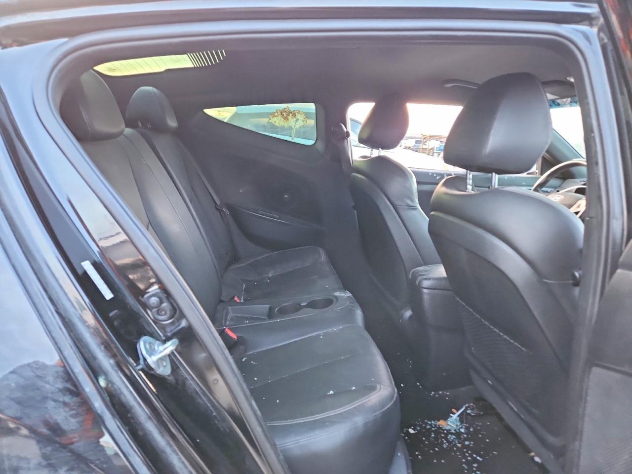 2016 HYUNDAI VELOSTER
