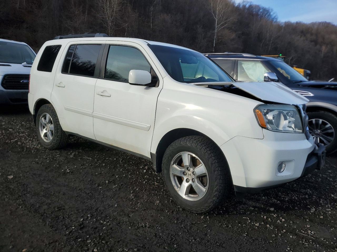 2010 HONDA PILOT