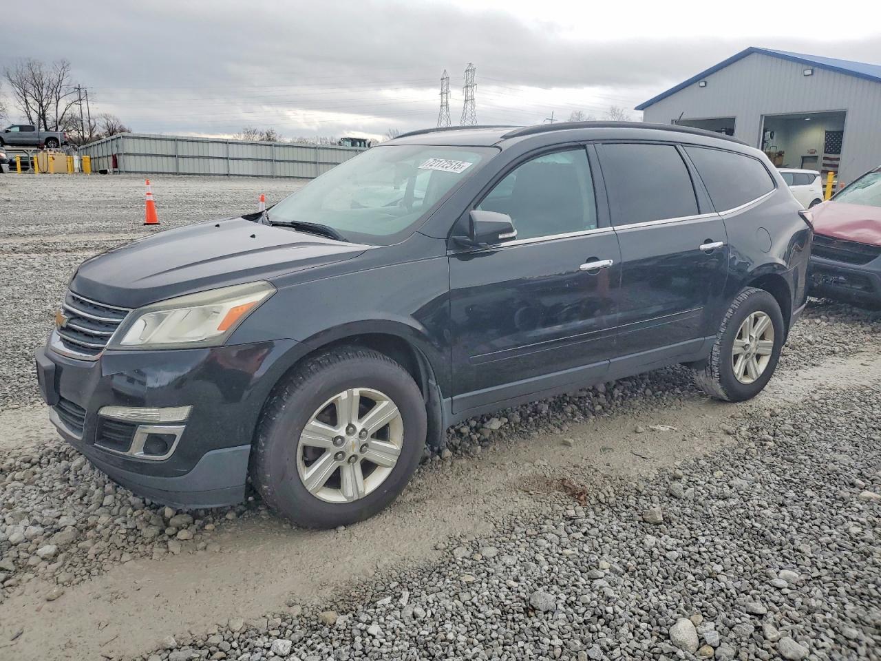 2013 CHEVROLET TRAVERSE