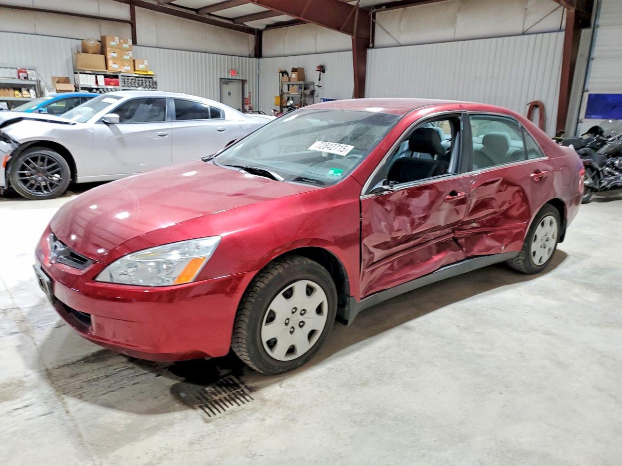 2004 HONDA ACCORD