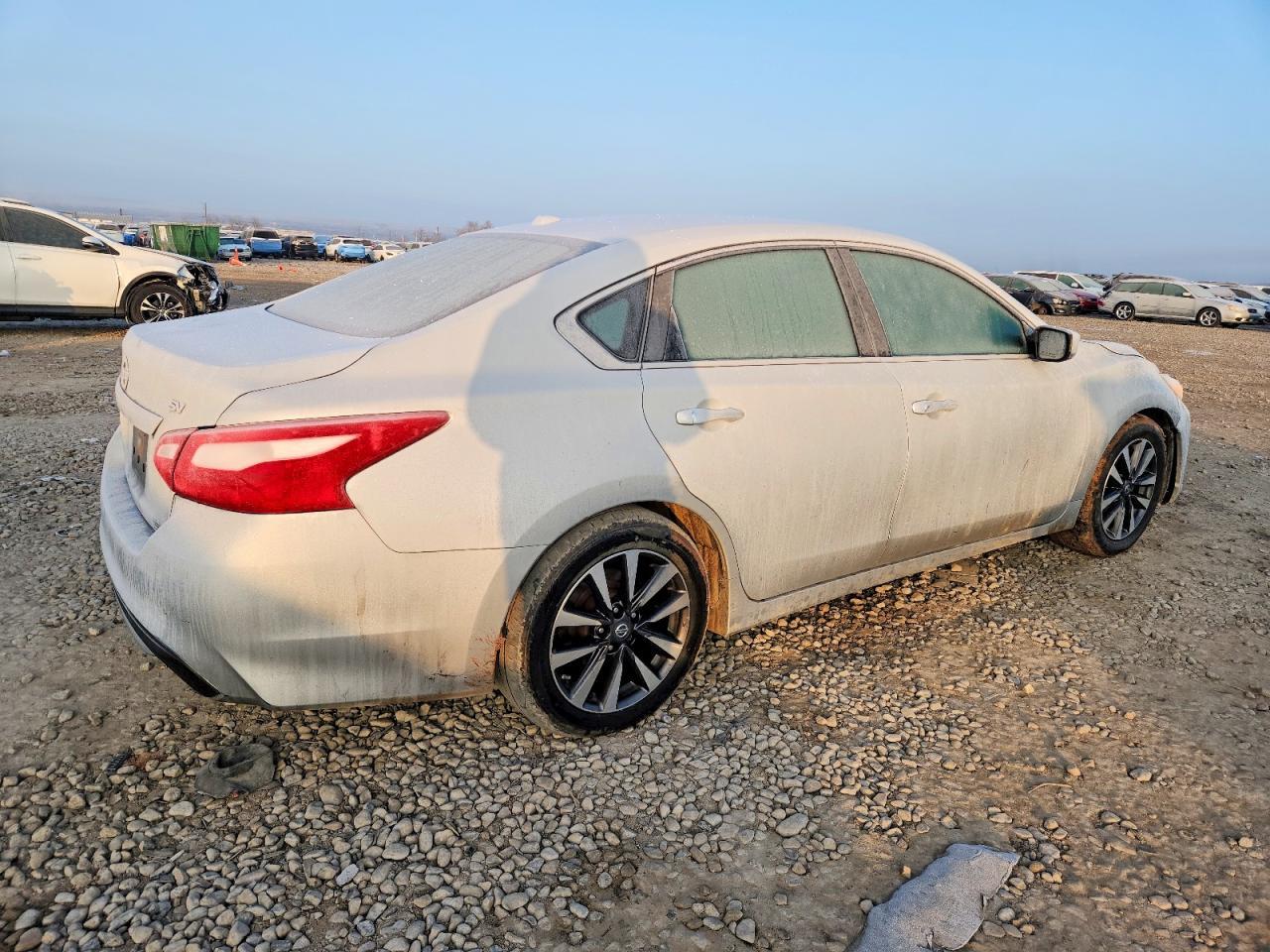 2017 NISSAN ALTIMA
