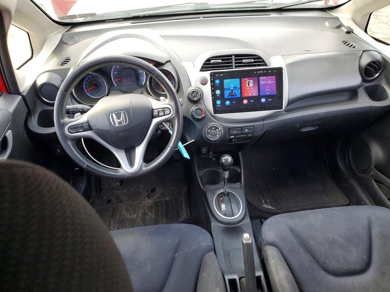 2012 HONDA FIT