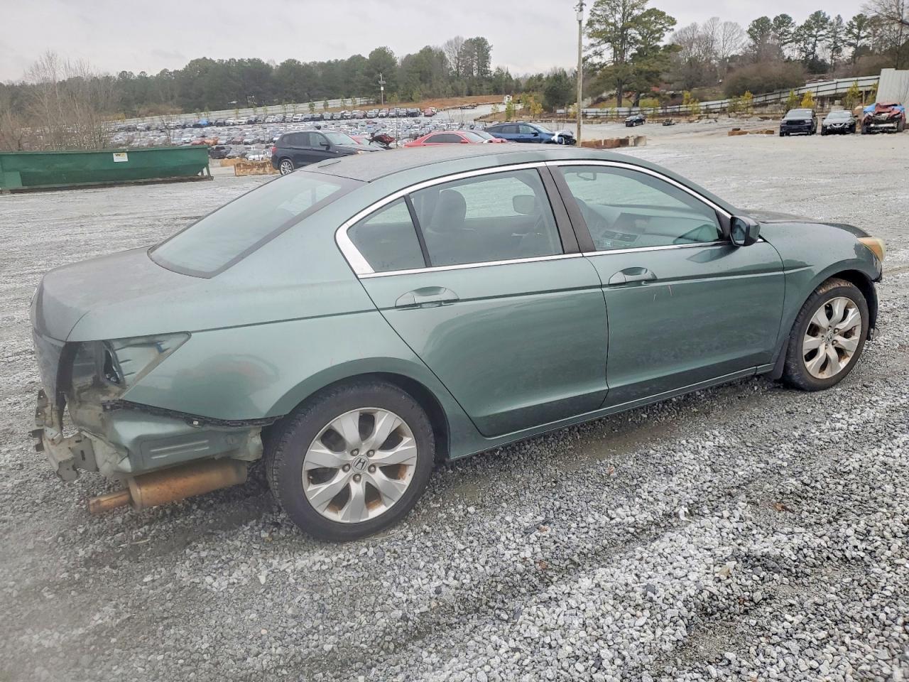 2008 HONDA ACCORD