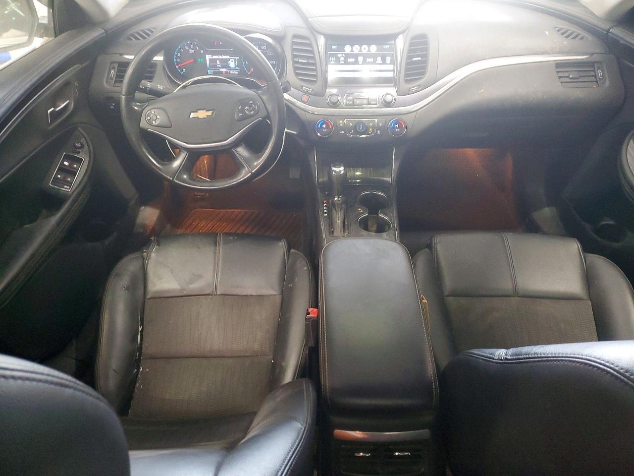 2017 CHEVROLET IMPALA