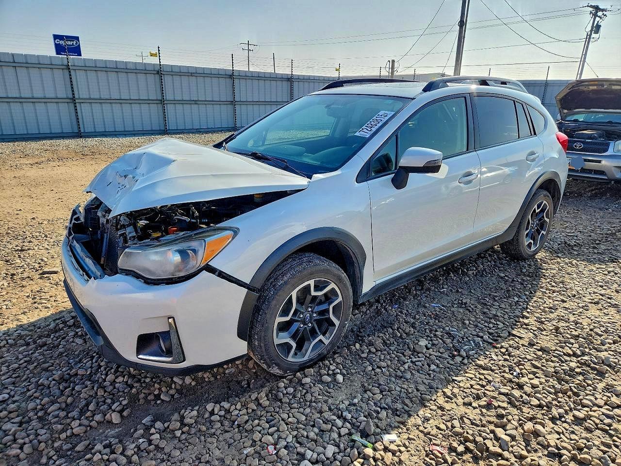 2016 SUBARU Crosstrek