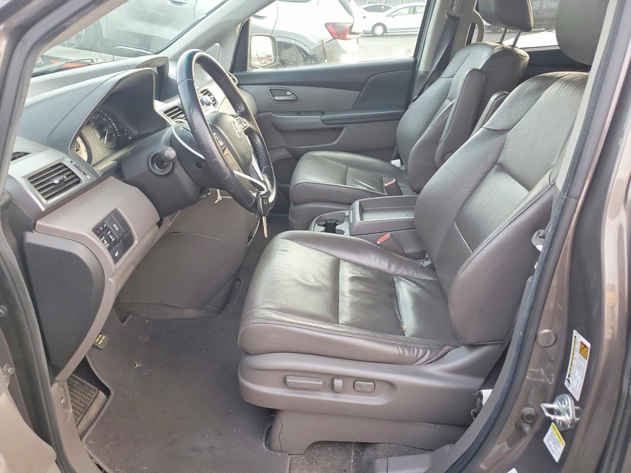 2011 HONDA ODYSSEY