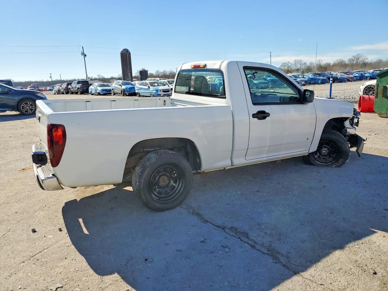 2006 GMC CANYON