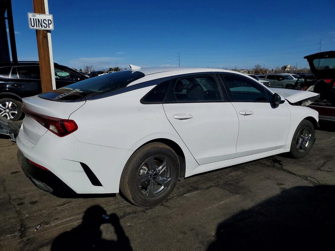 2023 KIA K5