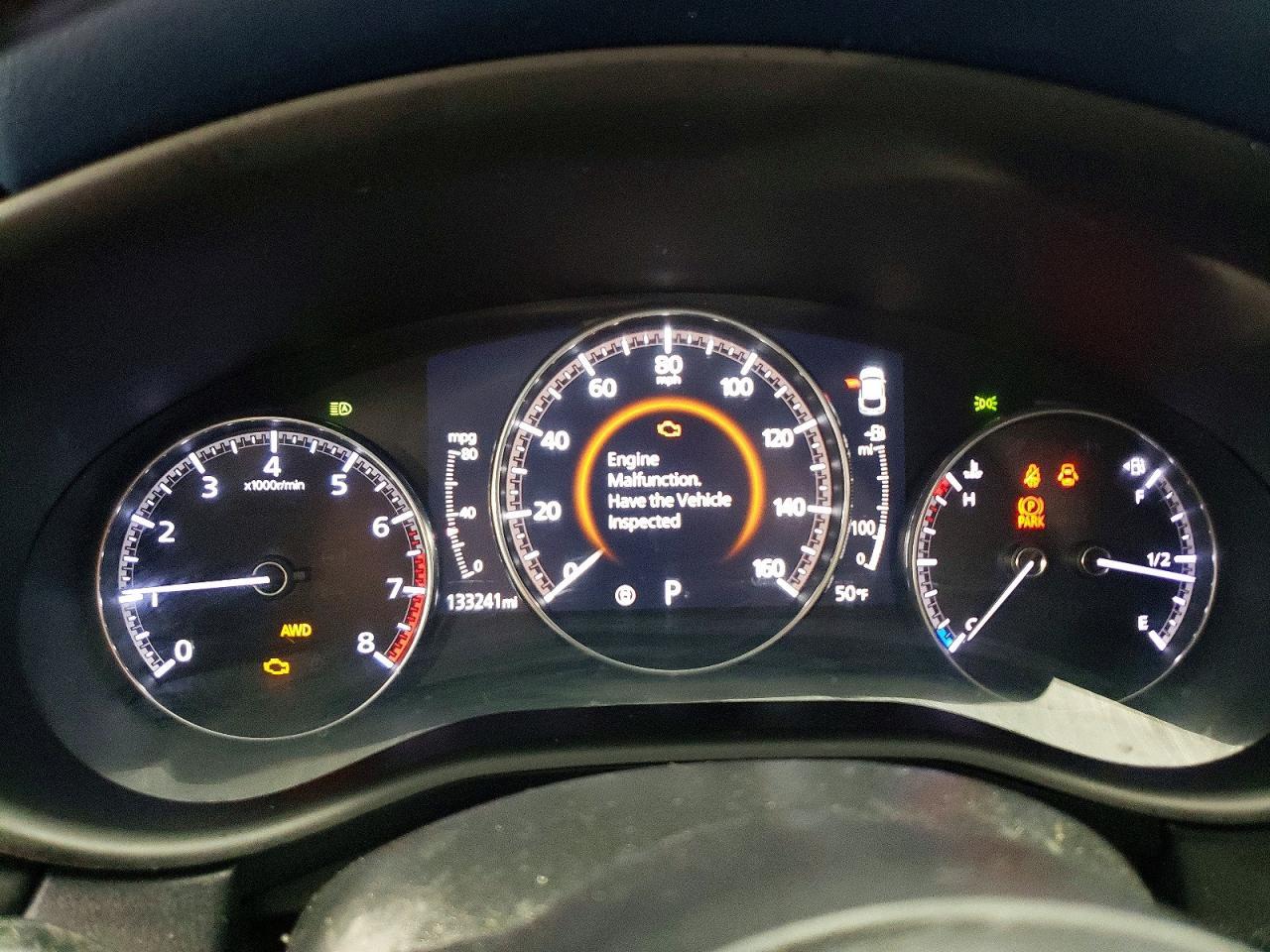 2020 MAZDA CX-30