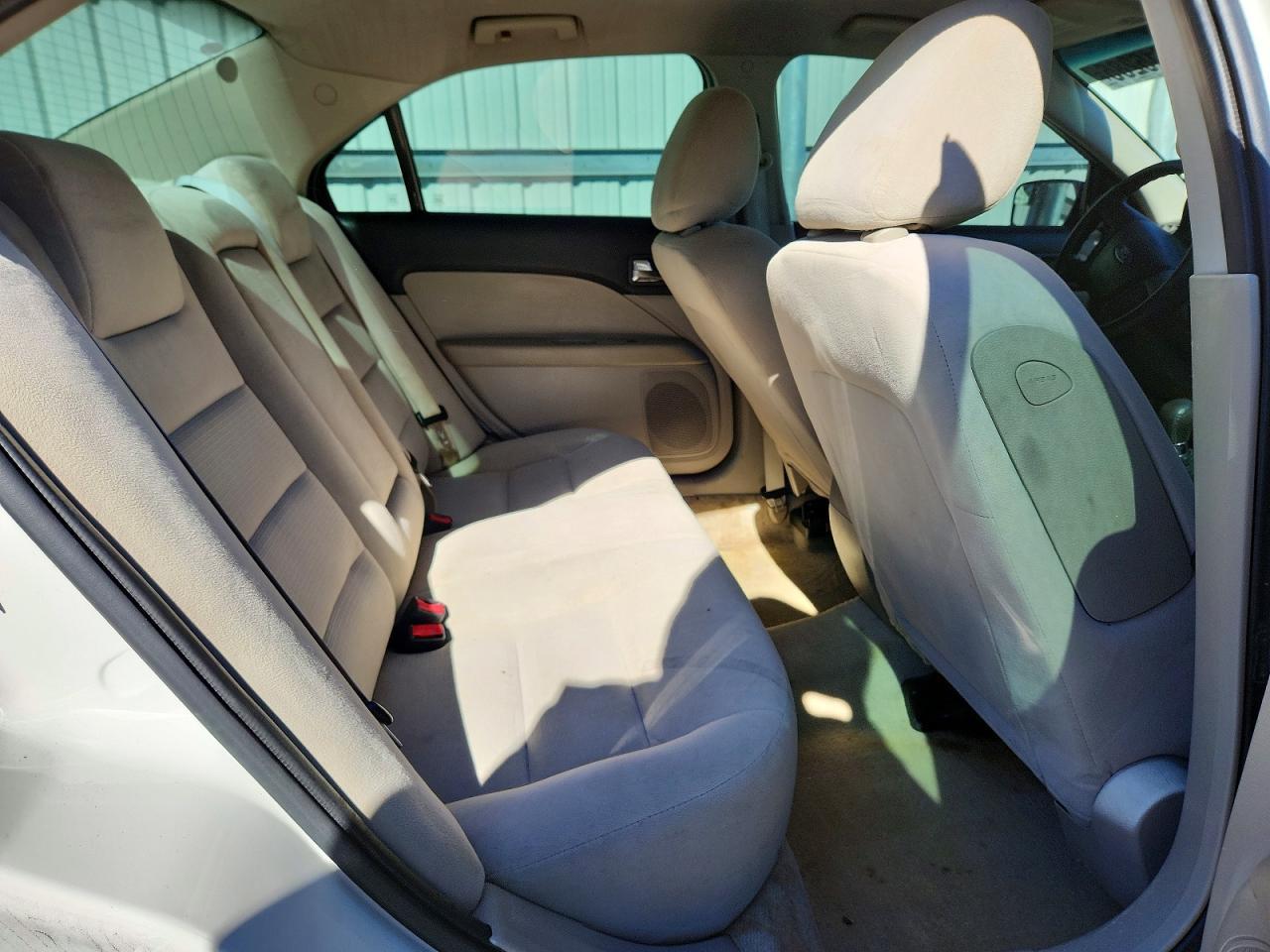 2009 FORD FUSION