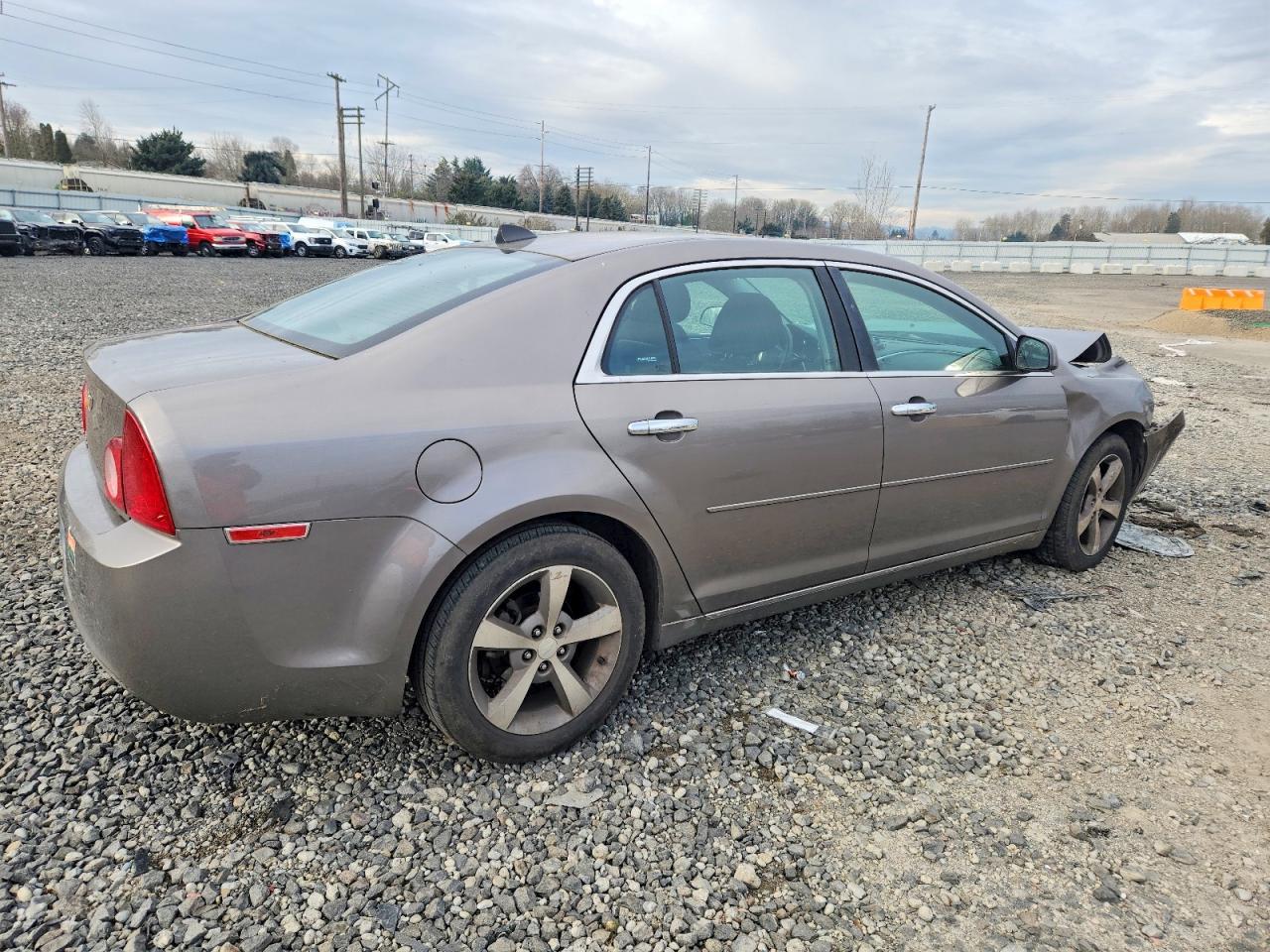 2012 CHEVROLET MALIBU