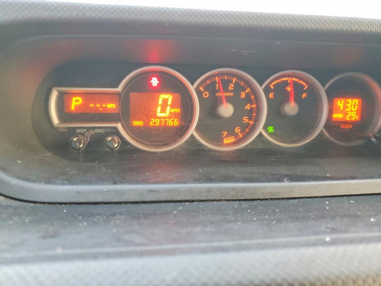 2012 SCION Scion Xb