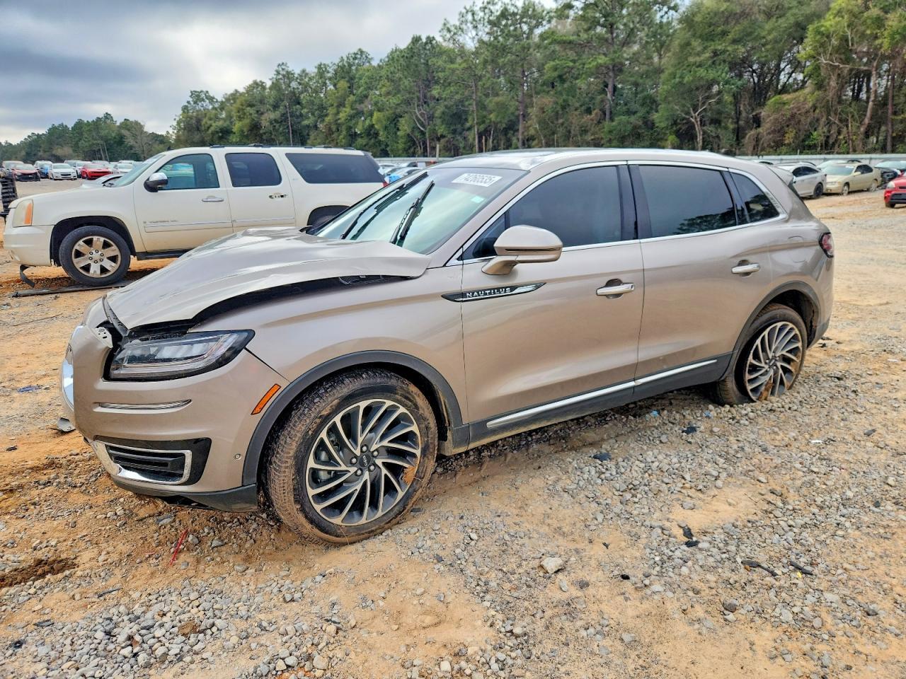 2020 LINCOLN Nautilus