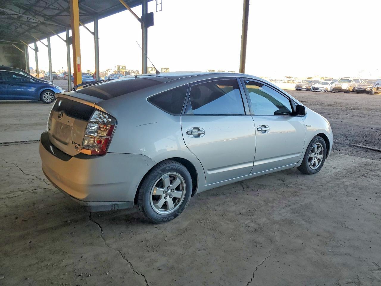 2007 TOYOTA PRIUS