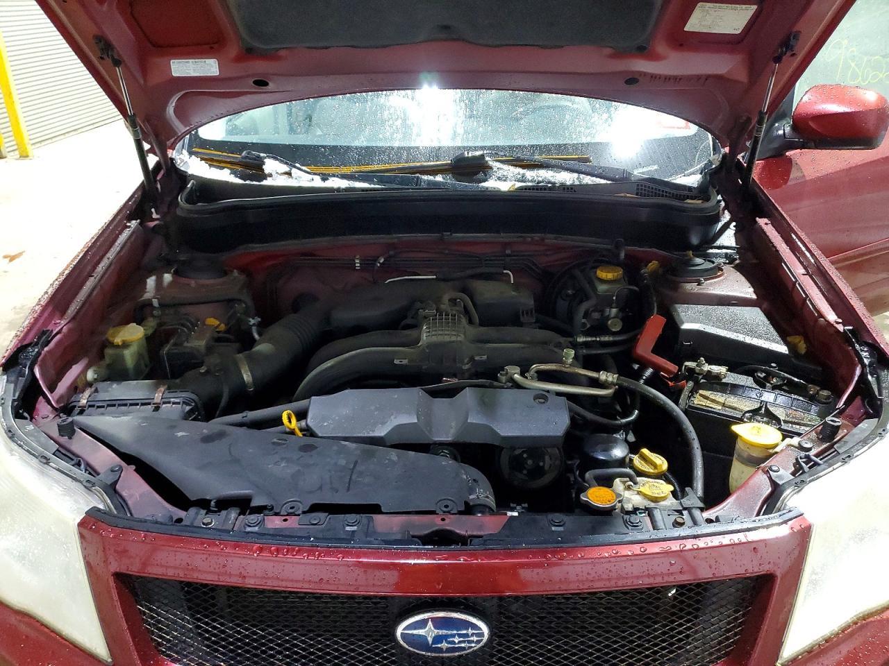 2011 SUBARU FORESTER