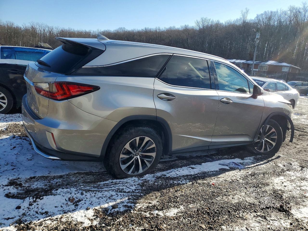 2021 LEXUS RX 350L