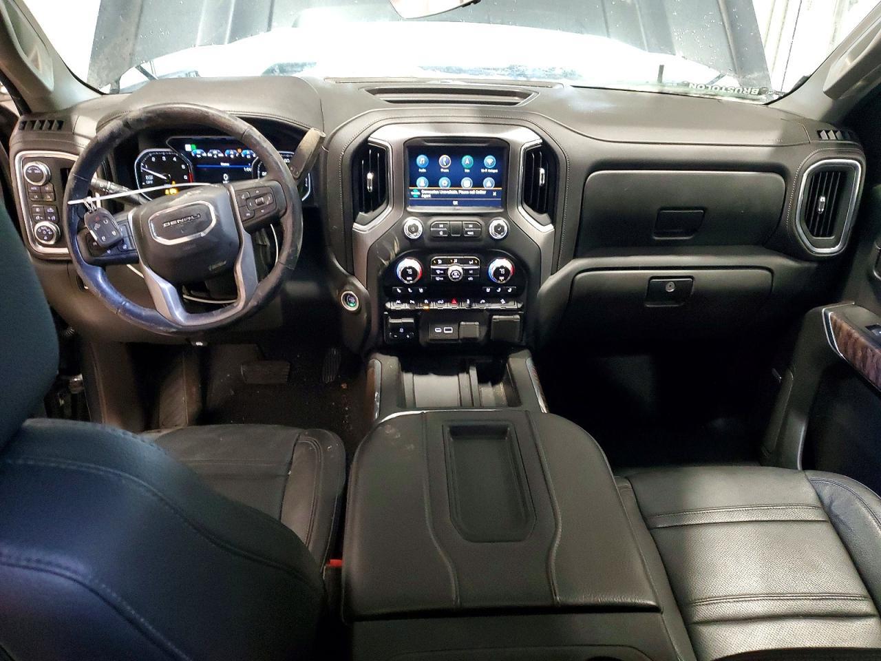 2021 GMC Sierra