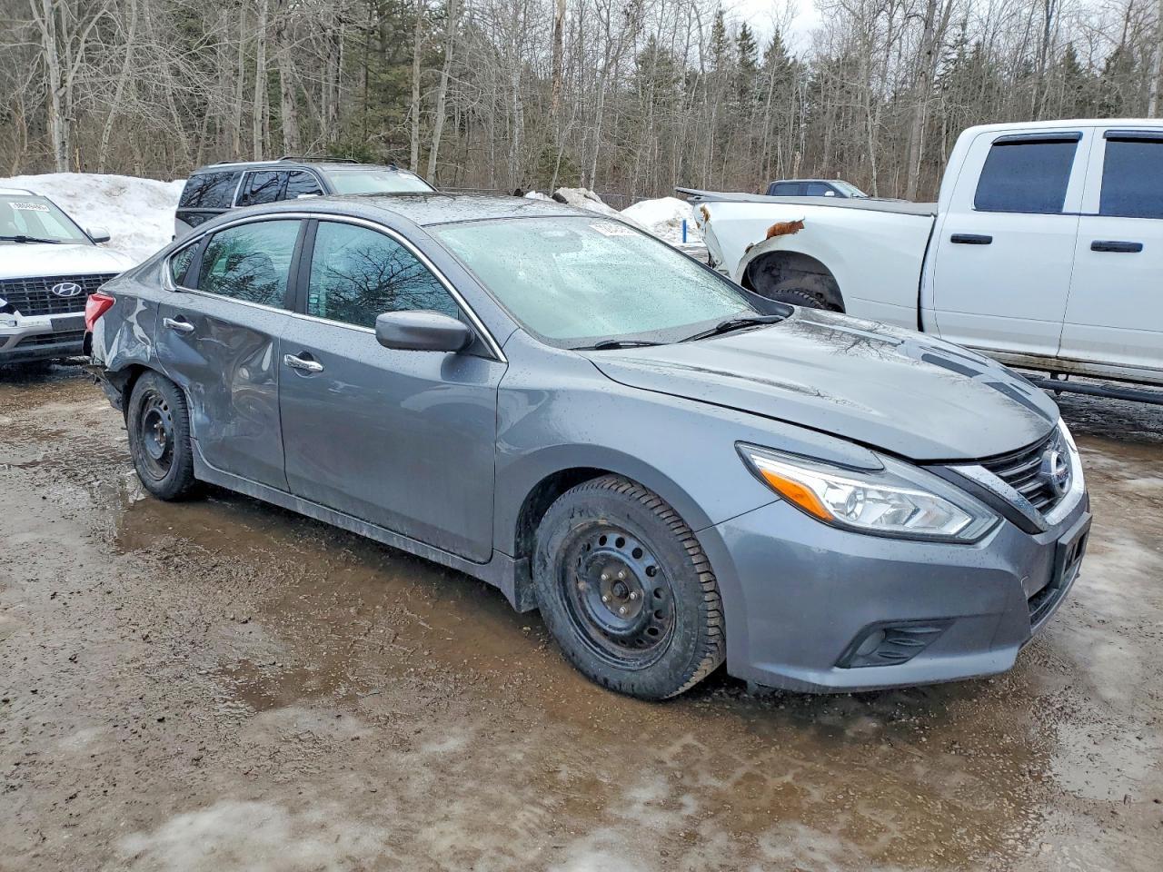 2016 NISSAN ALTIMA