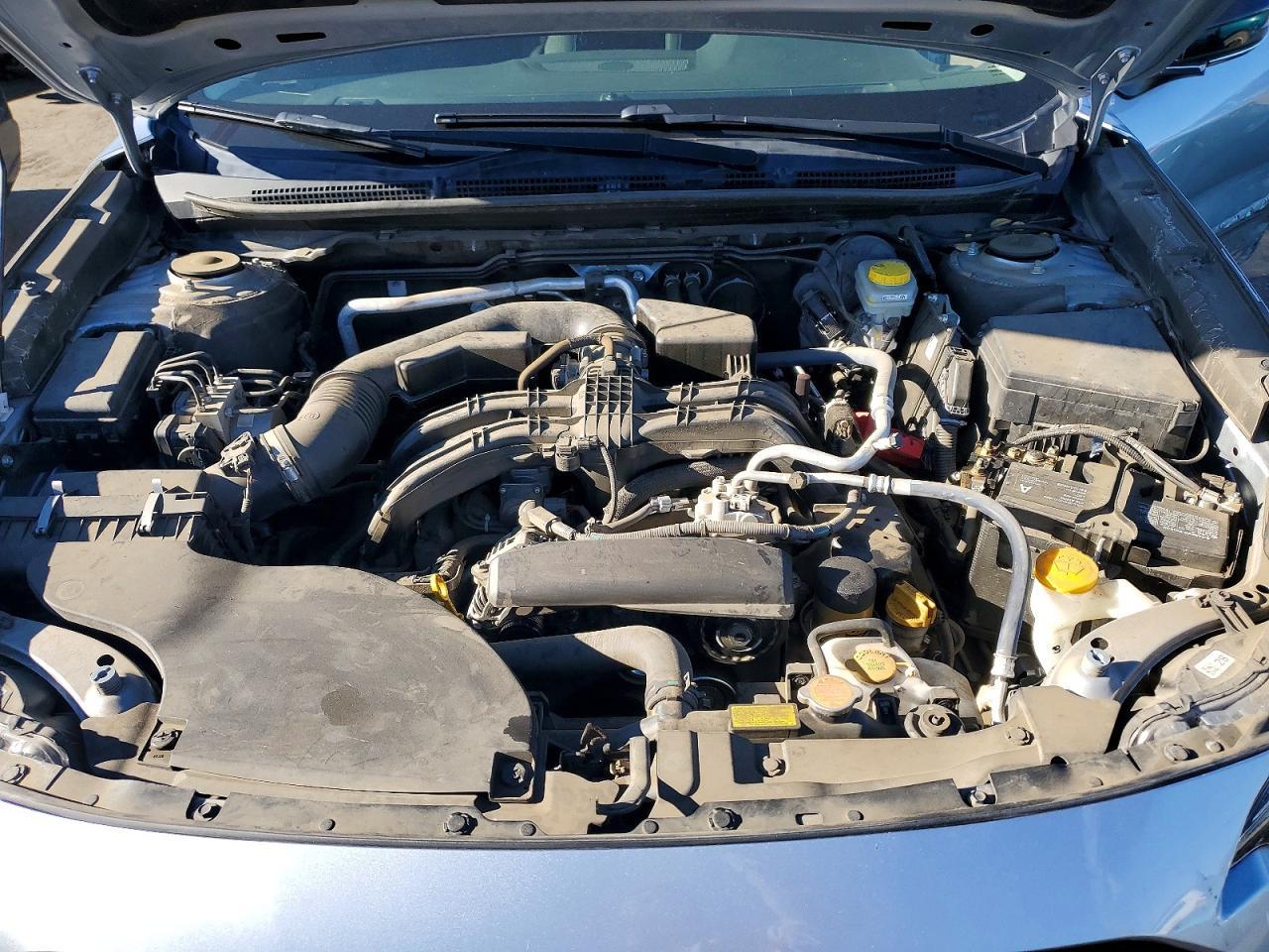 2023 SUBARU Outback