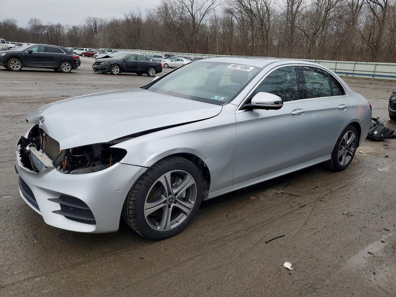 2019 MERCEDES-BENZ E-Class