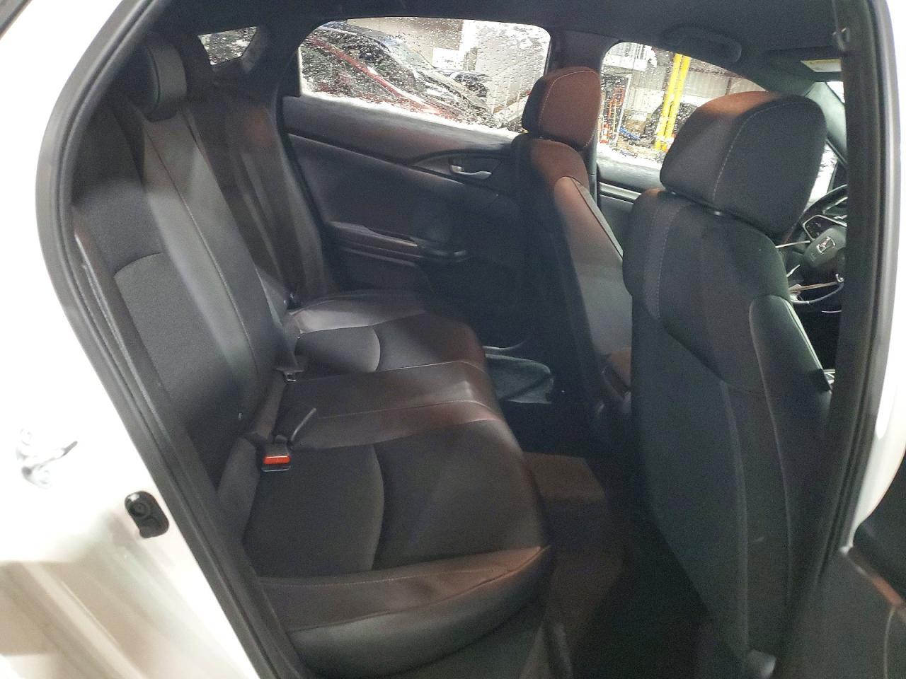 2021 HONDA CIVIC