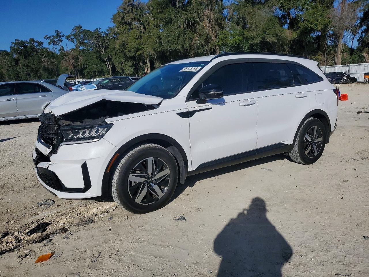 2021 KIA SORENTO