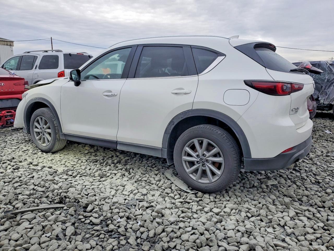 2023 MAZDA CX-5
