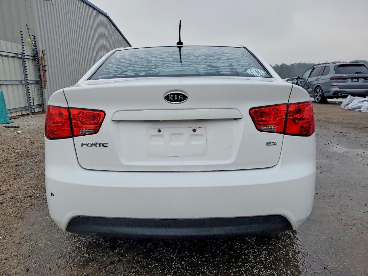 2012 KIA FORTE