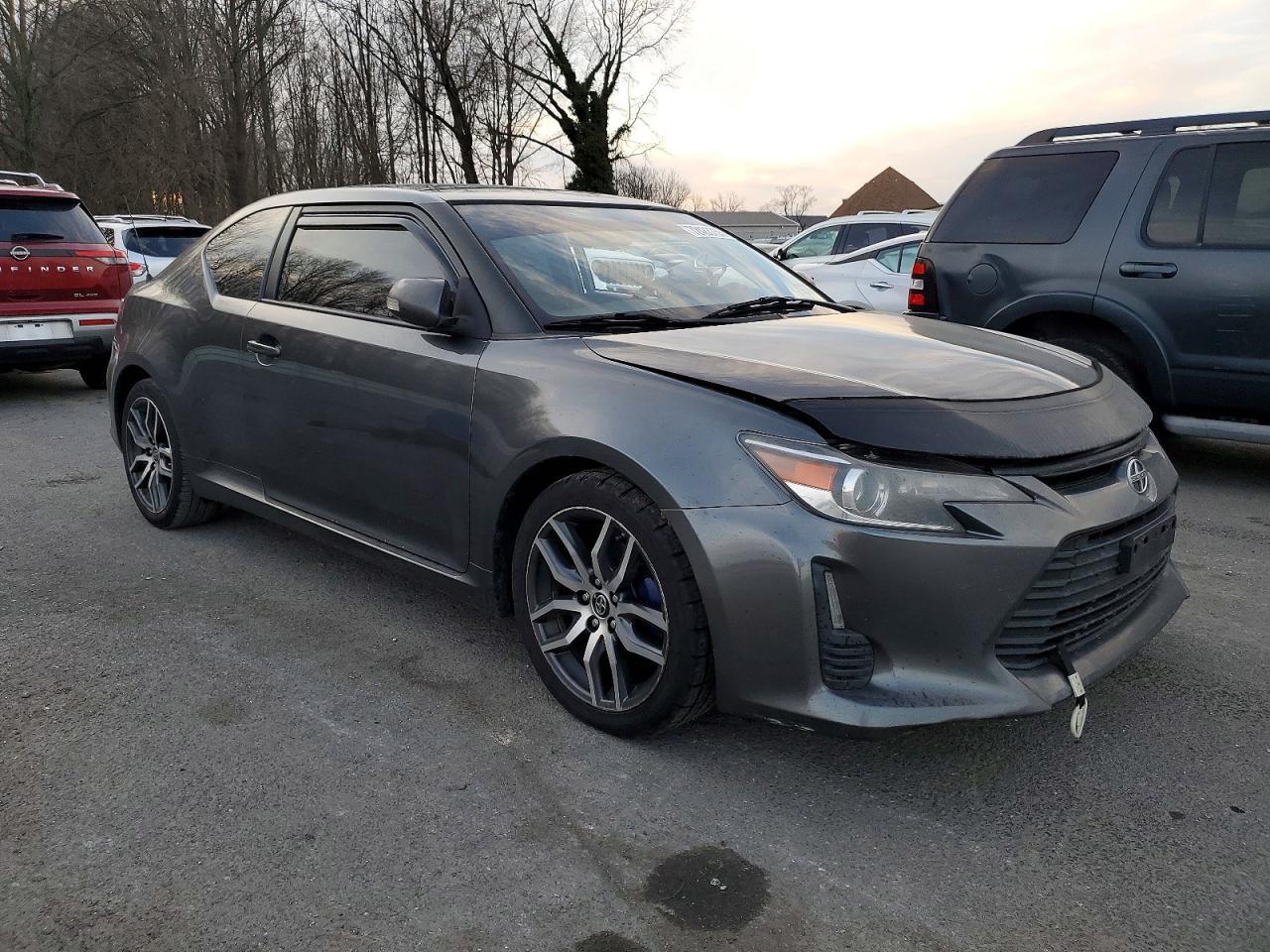 2015 TOYOTA SCION