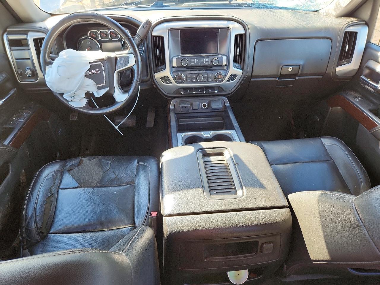 2017 GMC Sierra