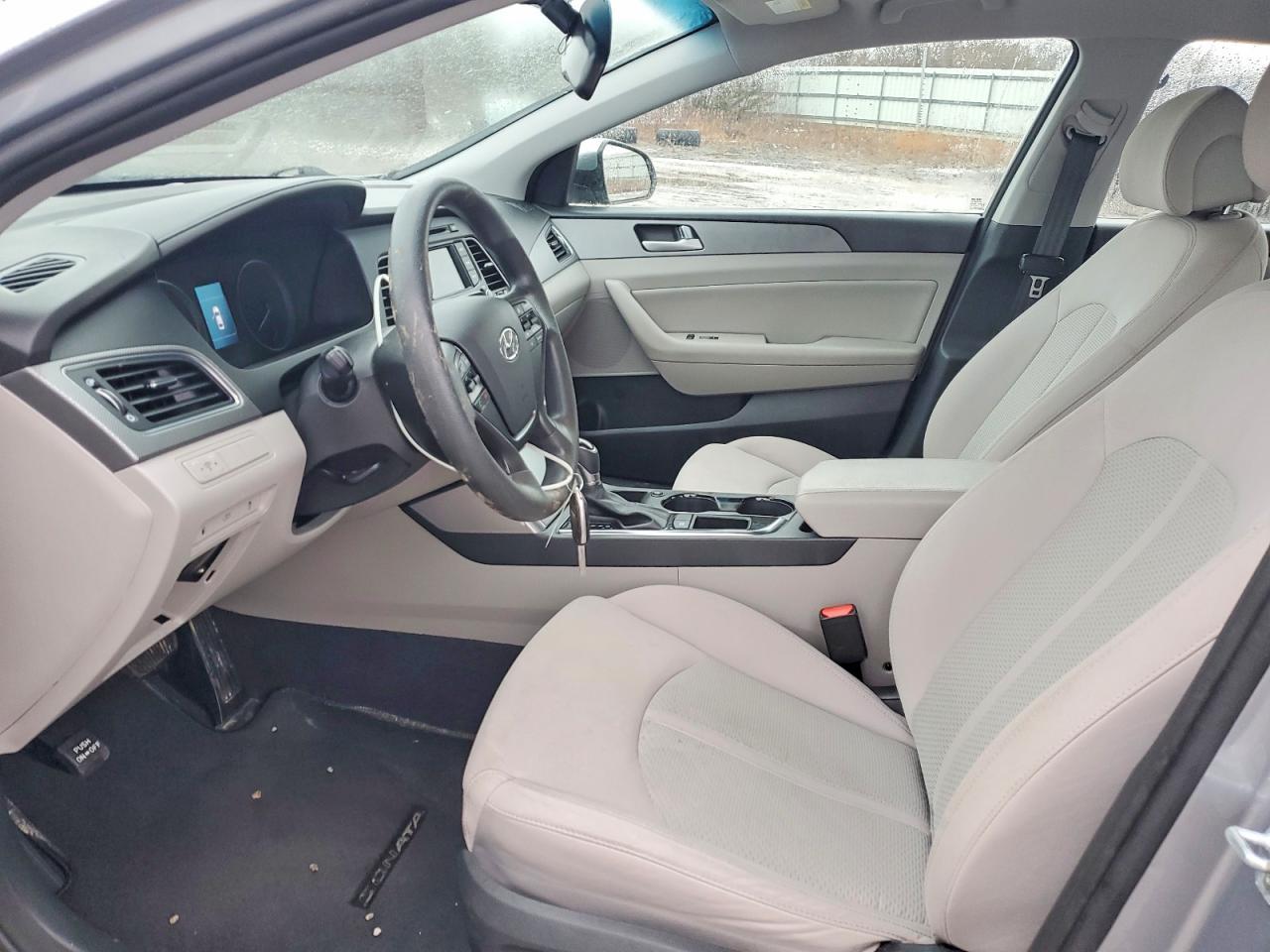2015 HYUNDAI SONATA