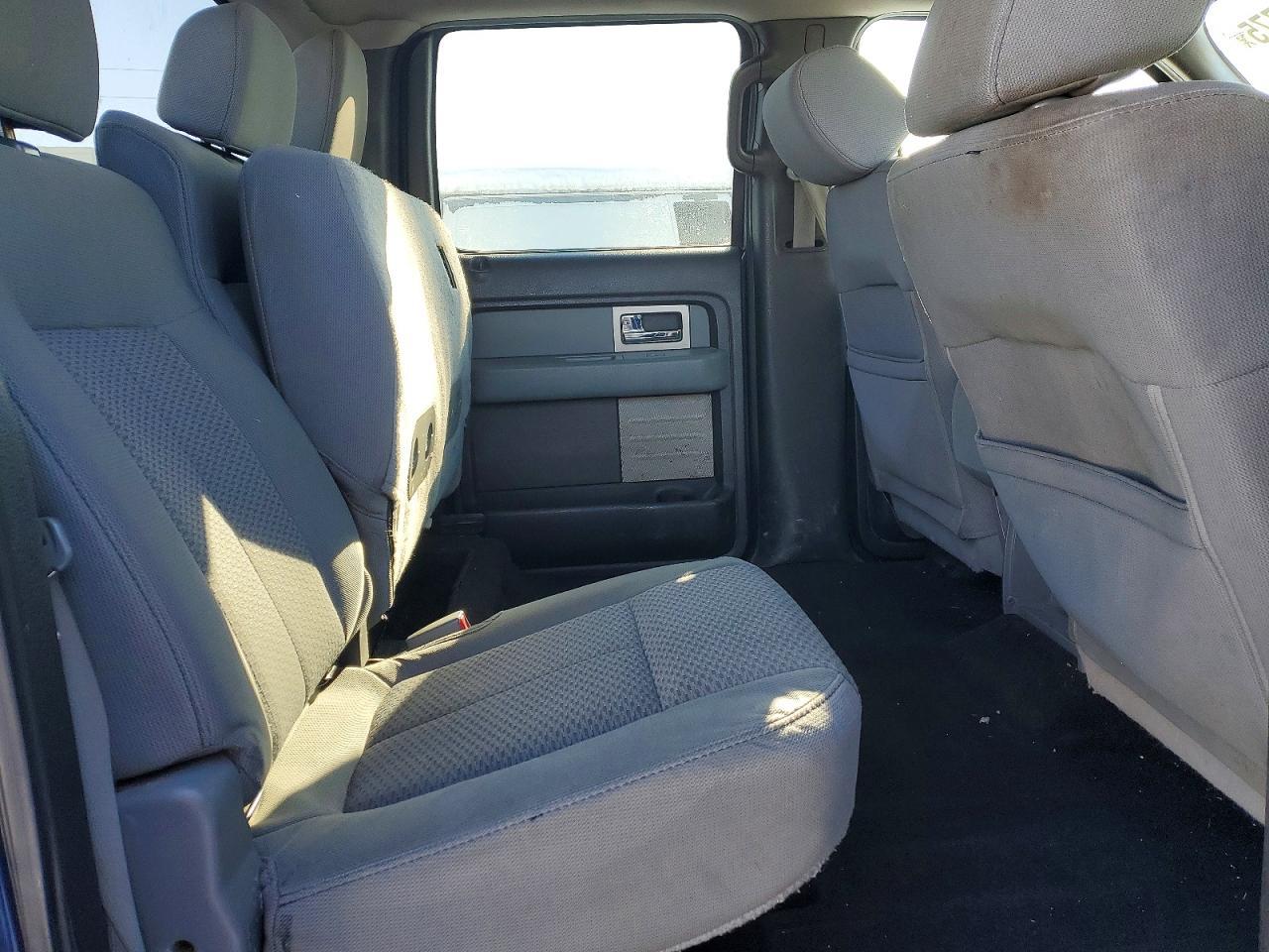 2011 FORD F-150