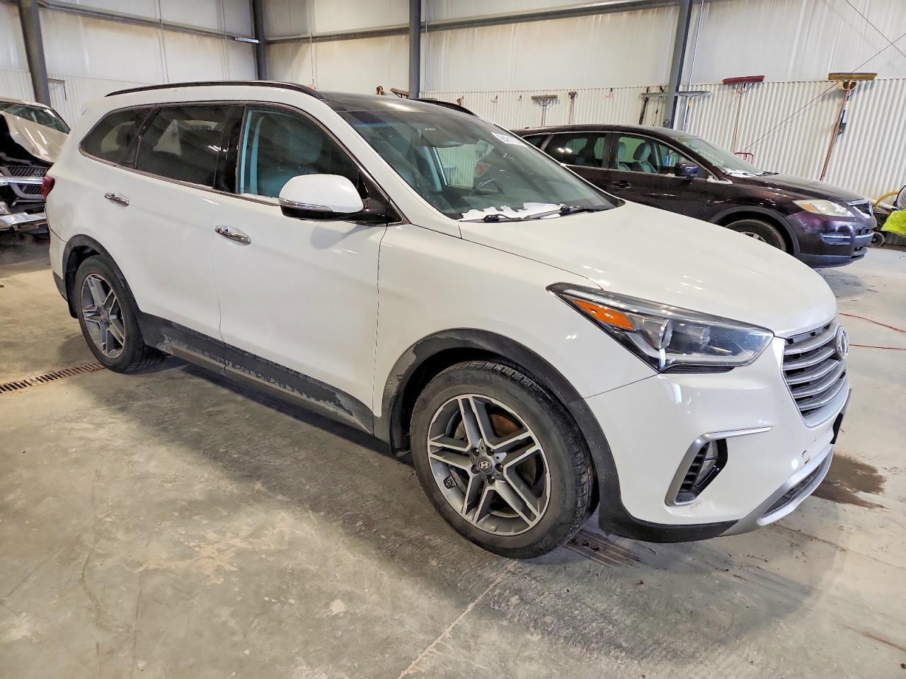 2017 HYUNDAI SANTA FE