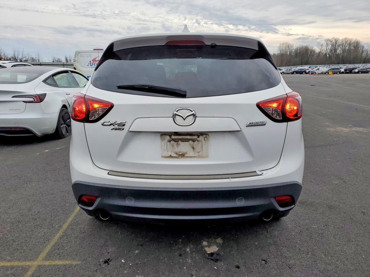 2014 MAZDA CX-5
