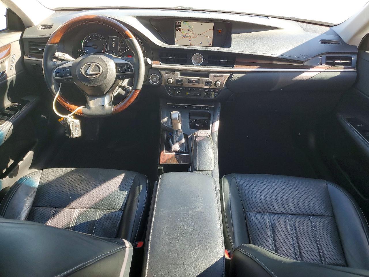 2017 LEXUS ES 350