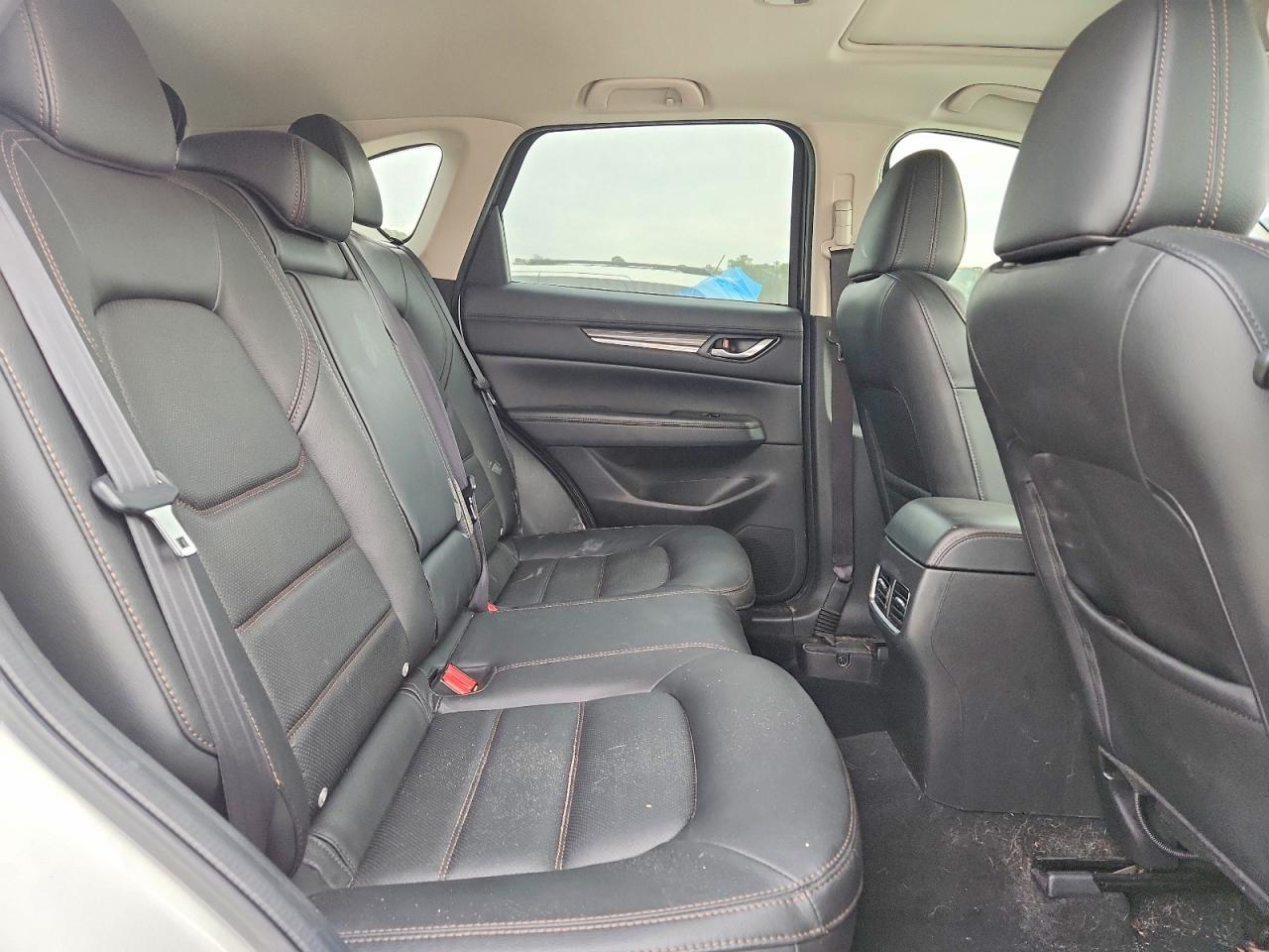 2017 MAZDA CX-5