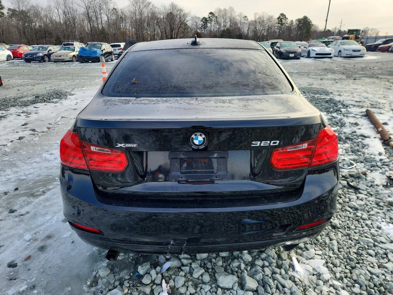 2015 BMW 3 SERIES
